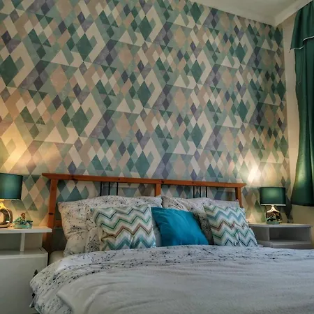 Apartamento Foglal-lak *