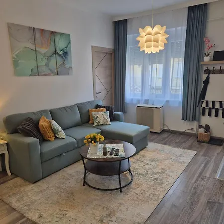 Foglal-lak Apartamento Eger
