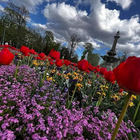 Foglal-lak Apartament *