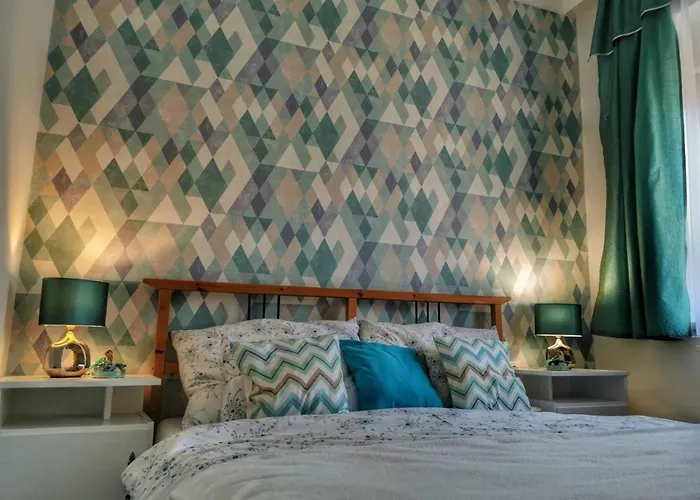 Apartament Foglal-lak *