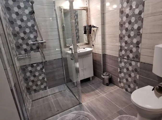 Foglal-lak Apartment *