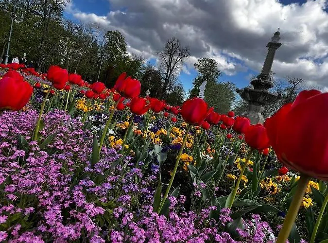 Foglal-lak Apartment *