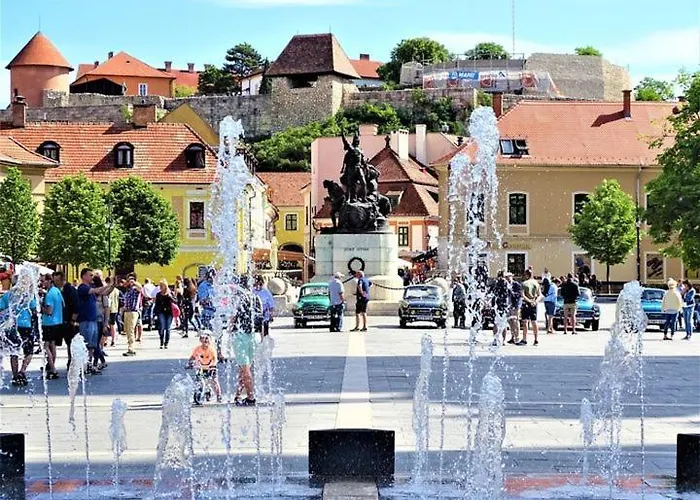 Foglal-lak Apartment *