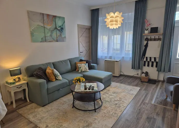 Foglal-lak Apartament Eger